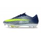 Scarpe da Calcio Nike Merurial Vapor XVII Elite FG Blu Nero Giallo