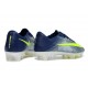 Scarpe da Calcio Nike Merurial Vapor XVII Elite FG Blu Nero Giallo