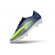 Scarpe da Calcio Nike Merurial Vapor XVII Elite FG Blu Nero Giallo