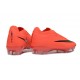 Scarpe da Calcio Nike Merurial Vapor XVII Elite FG Rosso Oro
