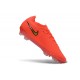 Scarpe da Calcio Nike Merurial Vapor XVII Elite FG Rosso Oro