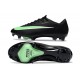 Scarpe da Calcio Nike Merurial Vapor XVII Elite FG Nero Verde