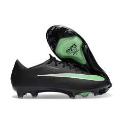 Scarpe da Calcio Nike Merurial Vapor XVII Elite FG Nero Verde