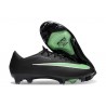 Scarpe da Calcio Nike Merurial Vapor XVII Elite FG Nero Verde
