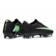 Scarpe da Calcio Nike Merurial Vapor XVII Elite FG Nero Verde