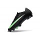 Scarpe da Calcio Nike Merurial Vapor XVII Elite FG Nero Verde