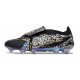 adidas Predator 26 Elite Fold-over Tongue FG Kaká Nero Viola Oro Metallizzato
