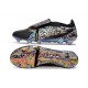 adidas Predator 26 Elite Fold-over Tongue FG Kaká Nero Viola Oro Metallizzato