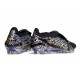 adidas Predator 26 Elite Fold-over Tongue FG Kaká Nero Viola Oro Metallizzato