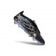 adidas Predator 26 Elite Fold-over Tongue FG Kaká Nero Viola Oro Metallizzato