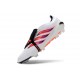 adidas Predator 26 Elite Fold-over Tongue FG Bianco Rosso Nero