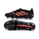 Scarpa da Calcio adidas Predator Elite FT FG Nero Arancione