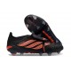 Scarpa da Calcio adidas Predator Elite FT FG Nero Arancione