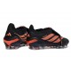Scarpa da Calcio adidas Predator Elite FT FG Nero Arancione