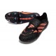 Scarpa da Calcio adidas Predator Elite FT FG Nero Arancione