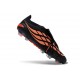 Scarpa da Calcio adidas Predator Elite FT FG Nero Arancione