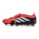 Scarpa da Calcio adidas Predator Elite FT FG Rosso Nero Bianco