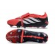 Scarpa da Calcio adidas Predator Elite FT FG Rosso Nero Bianco
