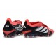 Scarpa da Calcio adidas Predator Elite FT FG Rosso Nero Bianco