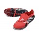 Scarpa da Calcio adidas Predator Elite FT FG Rosso Nero Bianco