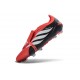Scarpa da Calcio adidas Predator Elite FT FG Rosso Nero Bianco