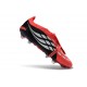 Scarpa da Calcio adidas Predator Elite FT FG Rosso Nero Bianco