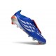 Scarpa da Calcio adidas Predator Elite FT FG Blu Argento Rosso
