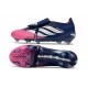 Scarpa da Calcio adidas Predator Elite FT FG Rosa Blu Argento