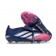 Scarpa da Calcio adidas Predator Elite FT FG Rosa Blu Argento