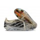 Scarpa da Calcio adidas Predator Elite FT FG Beige Nero