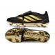 Scarpa da Calcio adidas Predator Elite FT FG Nero Oro