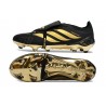 Scarpa da Calcio adidas Predator Elite FT FG Nero Oro