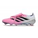 Scarpa da Calcio adidas Predator Elite FT FG Rosa Nero Bianco
