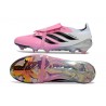Scarpa da Calcio adidas Predator Elite FT FG Rosa Nero Bianco