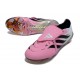 Scarpa da Calcio adidas Predator Elite FT FG Rosa Nero Bianco