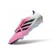 Scarpa da Calcio adidas Predator Elite FT FG Rosa Nero Bianco