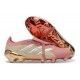 Scarpa da Calcio adidas Predator Elite FT FG Rosa Beige Argent