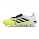 Scarpa da Calcio adidas Predator Elite FT FG Bianco Nero Giallo