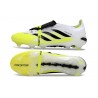 Scarpa da Calcio adidas Predator Elite FT FG Bianco Nero Giallo