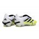 Scarpa da Calcio adidas Predator Elite FT FG Bianco Nero Giallo