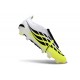 Scarpa da Calcio adidas Predator Elite FT FG Bianco Nero Giallo