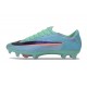 Nike Air Zoom Merurial Vapor 17 Elite FG Nuovo Blu Orbit Nero