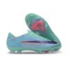 Nike Air Zoom Merurial Vapor 17 Elite FG Nuovo Blu Orbit Nero