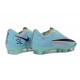 Nike Air Zoom Merurial Vapor 17 Elite FG Nuovo Blu Orbit Nero