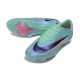 Nike Air Zoom Merurial Vapor 17 Elite FG Nuovo Blu Orbit Nero