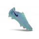 Nike Air Zoom Merurial Vapor 17 Elite FG Nuovo Blu Orbit Nero