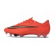 Nike Air Zoom Merurial Vapor 17 Elite FG Nuovo Hyper Cremisi Oro