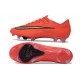 Nike Air Zoom Merurial Vapor 17 Elite FG Nuovo Hyper Cremisi Oro