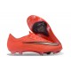 Nike Air Zoom Merurial Vapor 17 Elite FG Nuovo Hyper Cremisi Oro