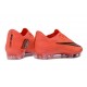 Nike Air Zoom Merurial Vapor 17 Elite FG Nuovo Hyper Cremisi Oro